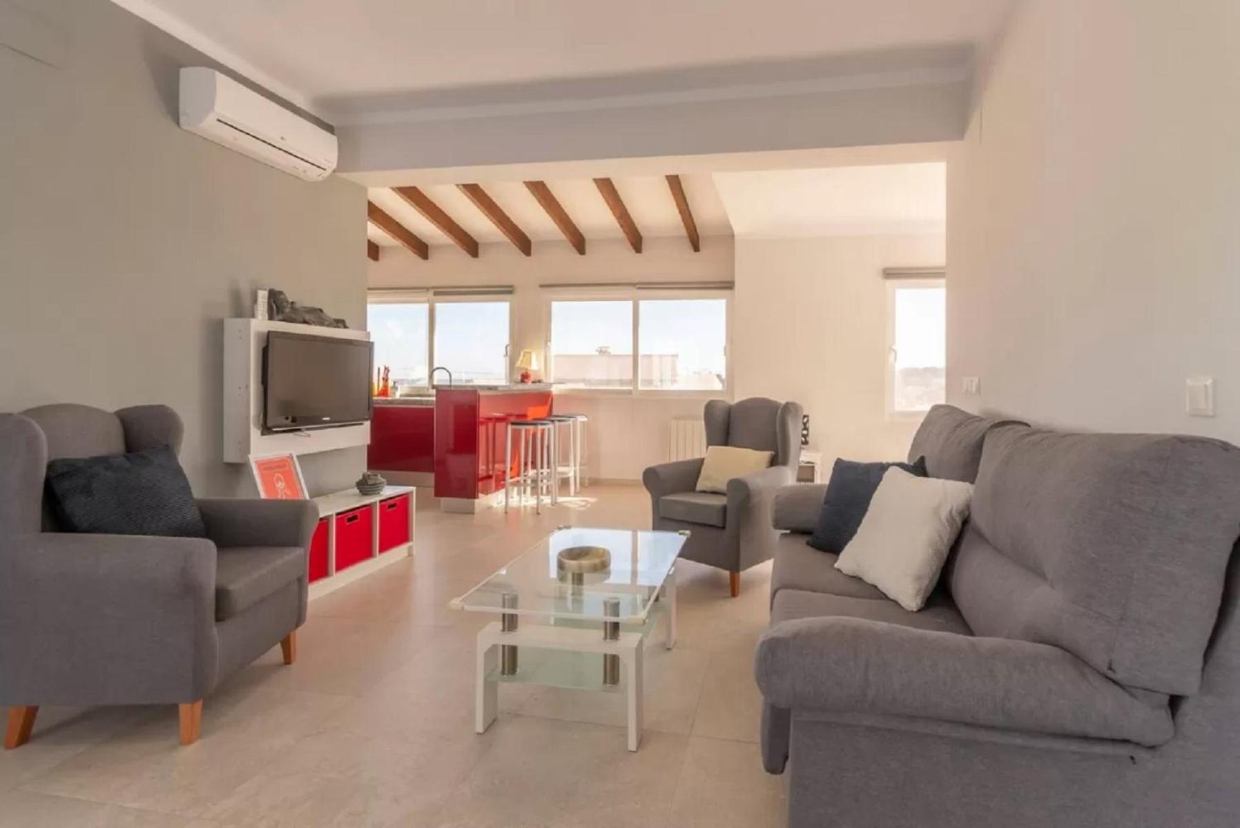 Villa La Golondrina à Benissa Extérieur photo
