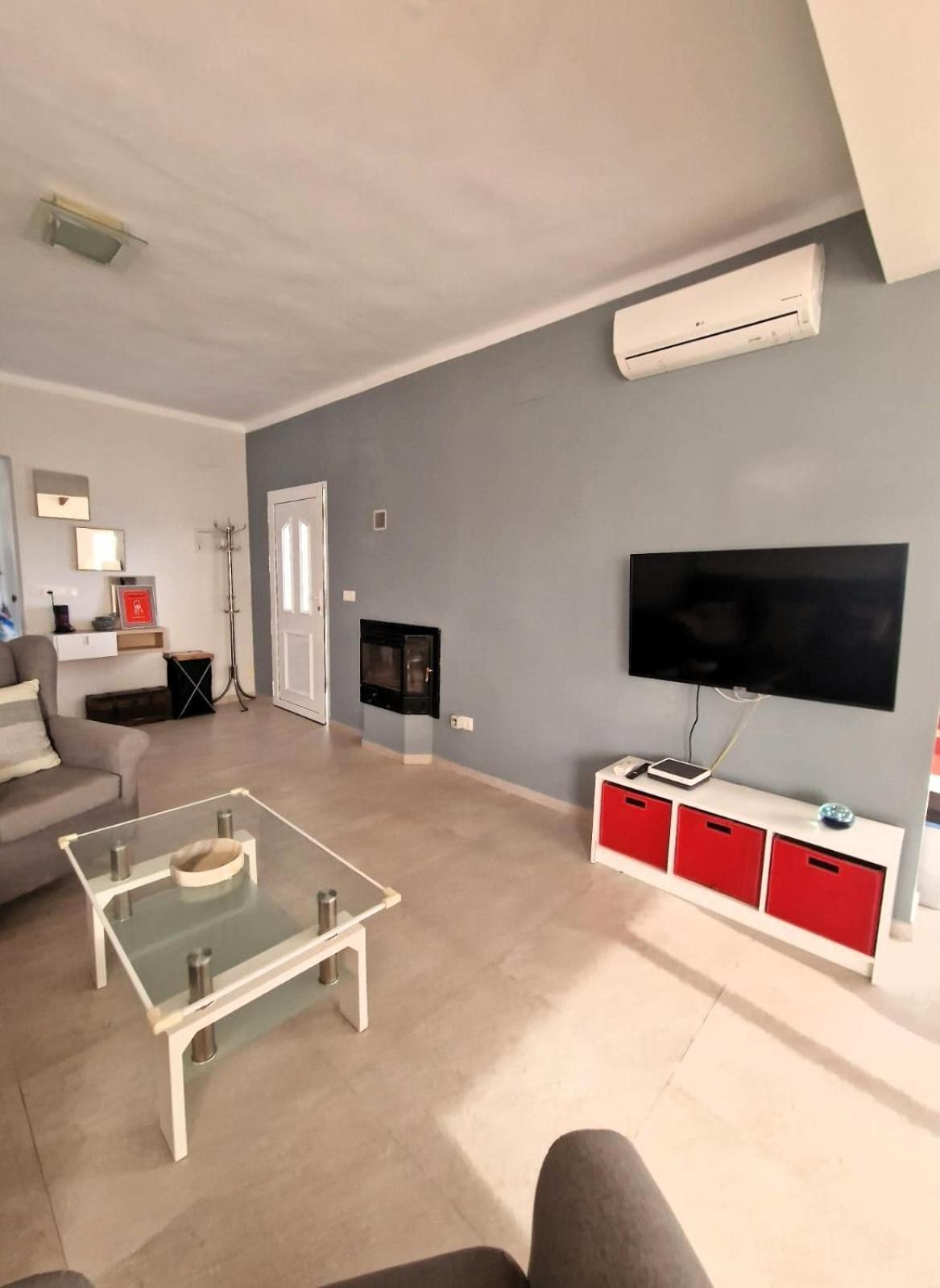Villa La Golondrina à Benissa Extérieur photo