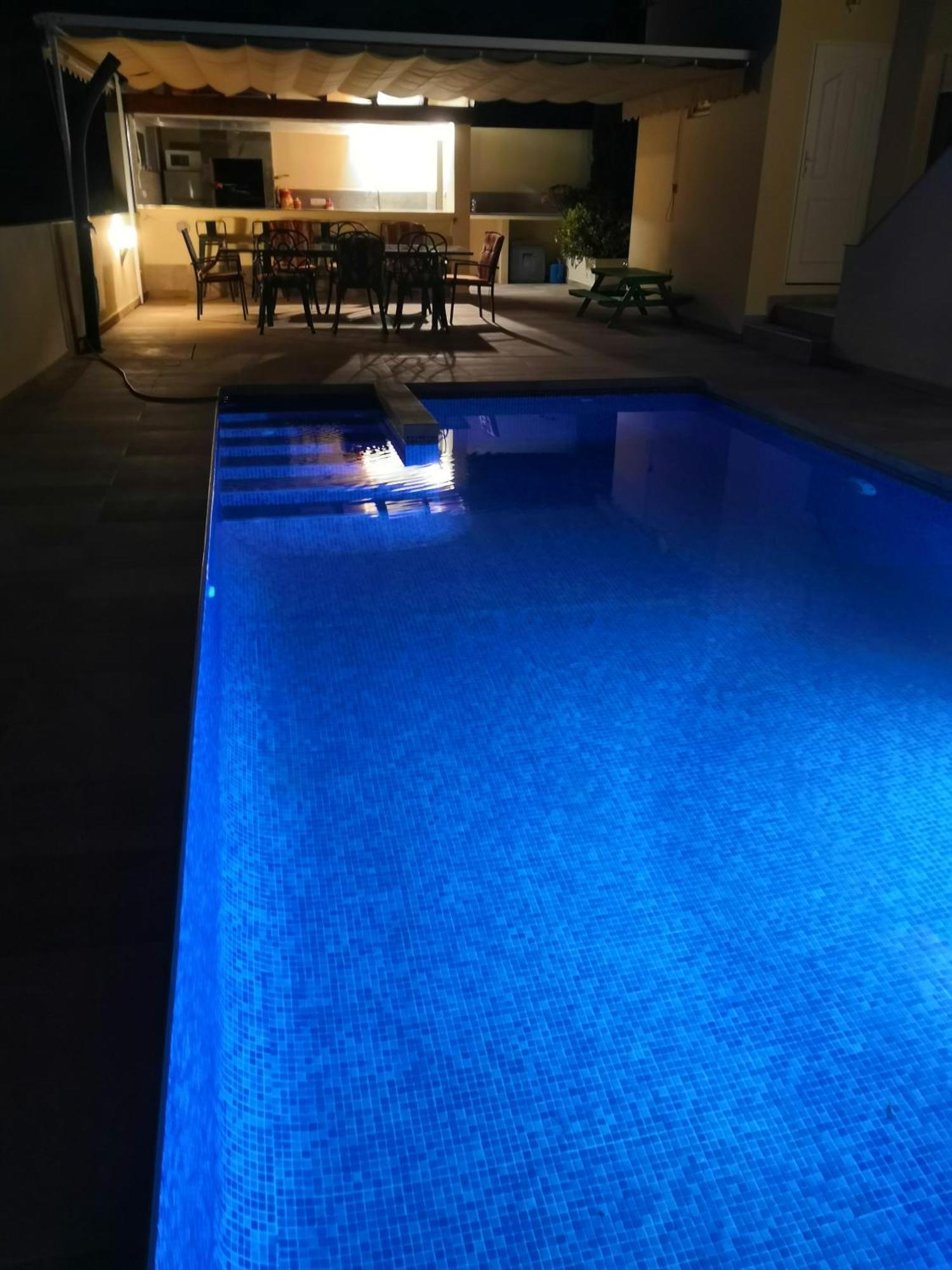 Villa La Golondrina à Benissa Extérieur photo