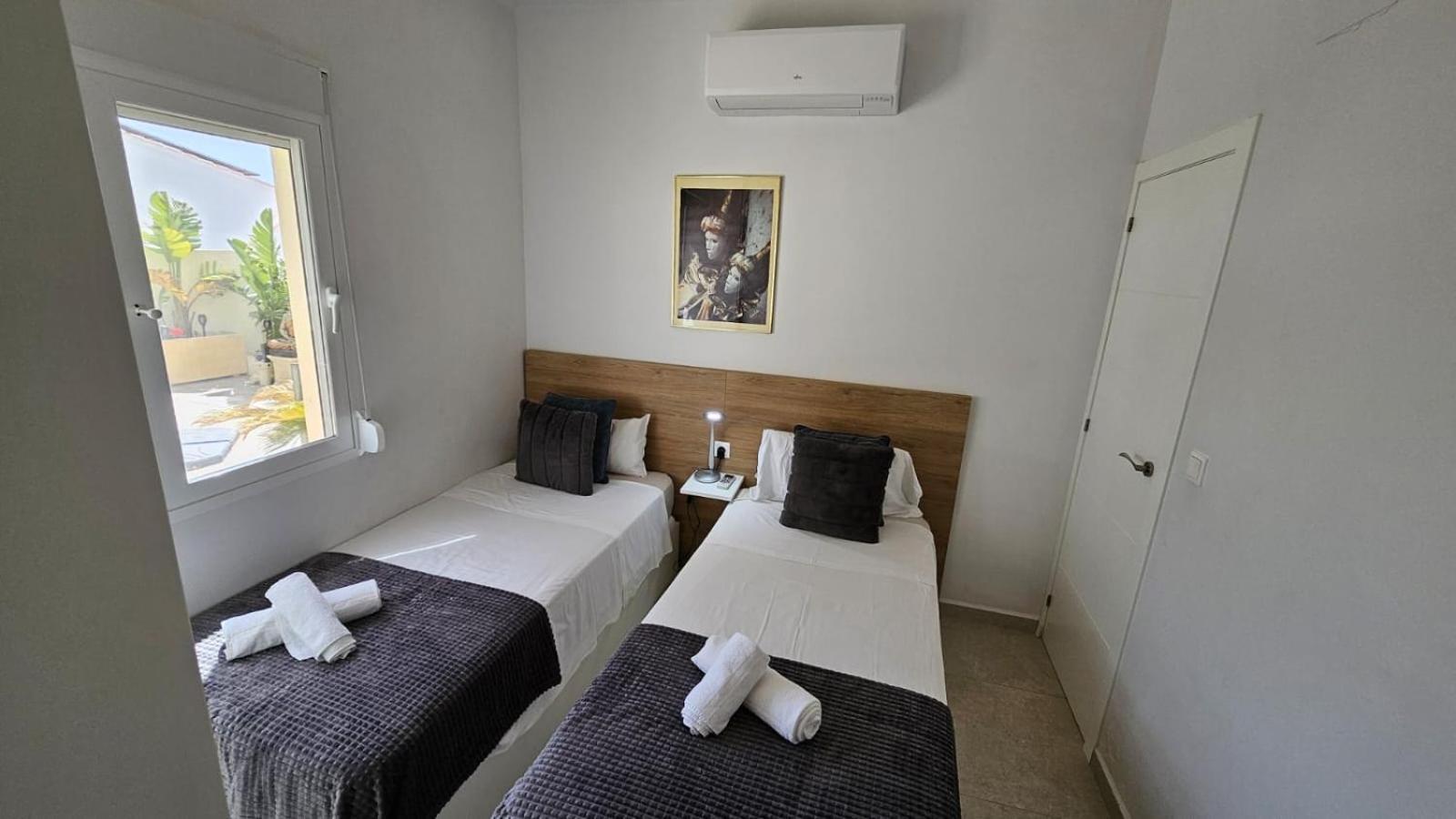 Villa La Golondrina à Benissa Extérieur photo